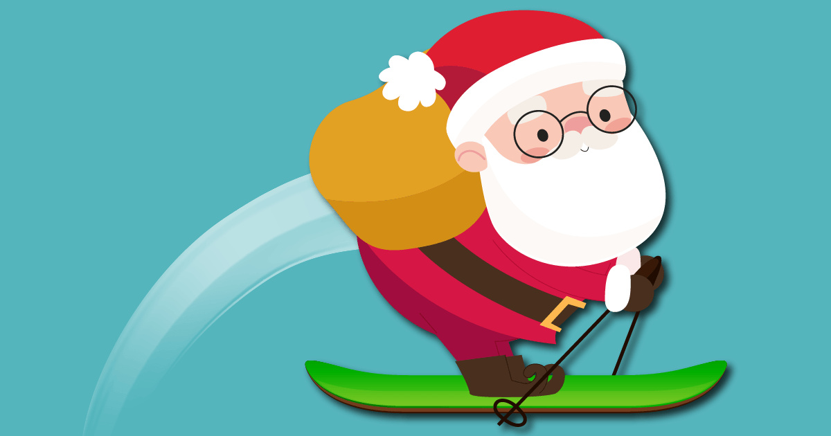 Avalanche – Santa Run Noel