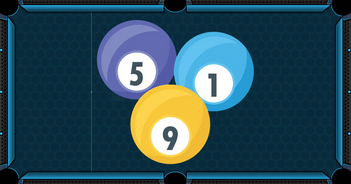 Bilardo 8 Top