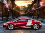 Araba Motor Sesi
