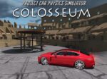 Colosseum Projesi Çılgın Araba Akrobasileri