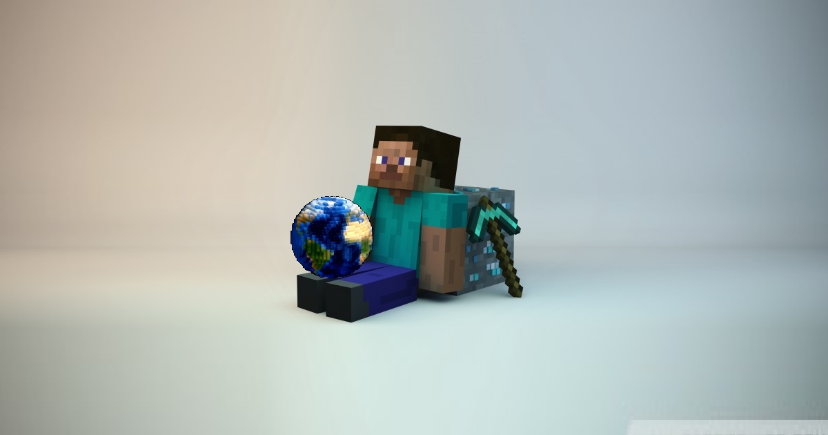 Minecraft Dünya Hayatta Kalma