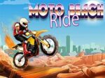 Moto Sahil Sürüşü