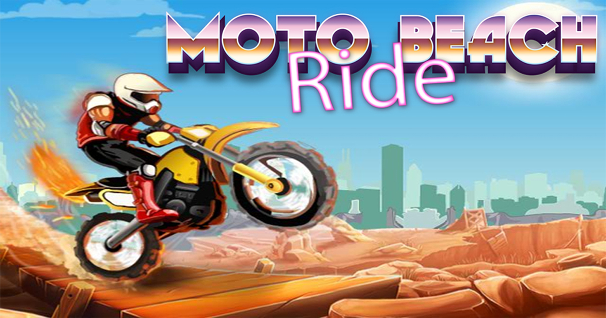 Moto Sahil Sürüşü