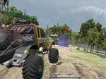 Offroad Canavar Kamyon Orman Şampiyonası