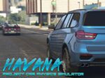 Proje Araba Fizik Simülatörü: Havana