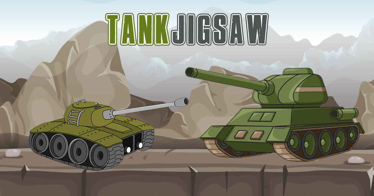 Tank Yapboz
