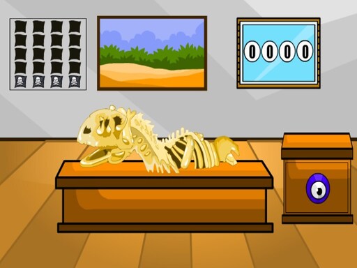 Bir arkeoloğun evinden kaçış