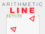 Aritmetik çizgi