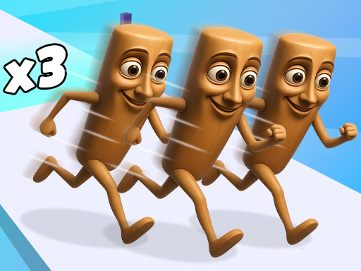 Brainrot Mafya Çatışması 3D