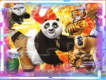 Kungfu Panda Match3 Yapboz