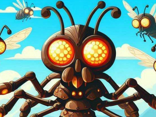 Resim Mythinsects Kule Savunması