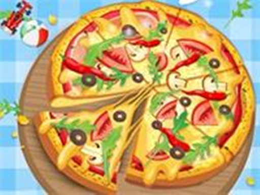 Resim Pizza makinesi - Yemek pişirme