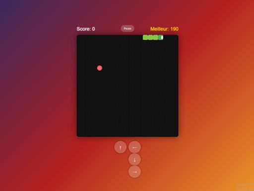 SnakeGamePro: Nihai Arcade Mücadelesi