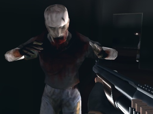 Zombi Avcısı Saldırısı