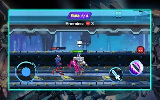 İstenmeyen Savaşçı