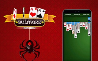 Örümcek Solitaire Deluxe
