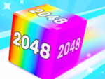 2048 Küp Atış Birleştirme