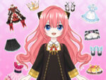 Anime Giydirme – Bebek Giydirme
