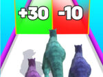 Dinozor Koşucusu 3D