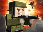 Mineblock Silah Atışı