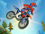 Moto Çiftteker: Offroad Yarışı